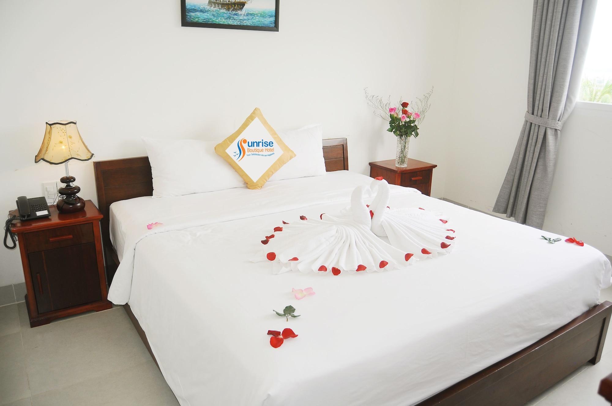 Готель Sunrise Boutique Фукуок Екстер'єр фото