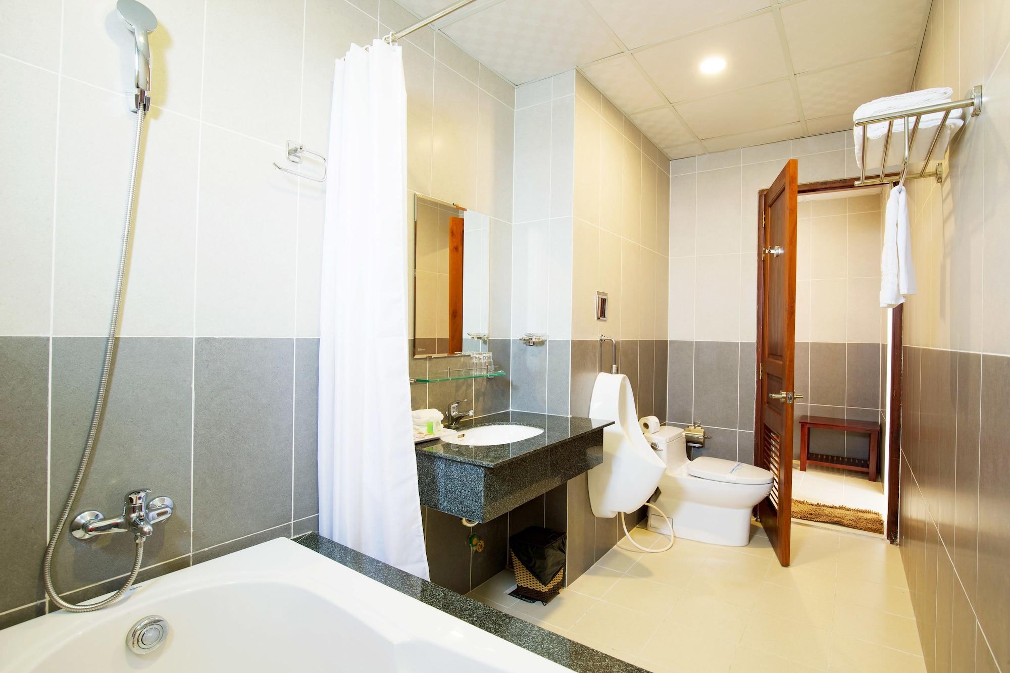 Готель Sunrise Boutique Фукуок Екстер'єр фото
