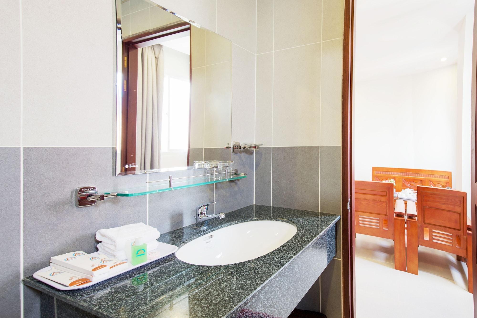 Готель Sunrise Boutique Фукуок Екстер'єр фото