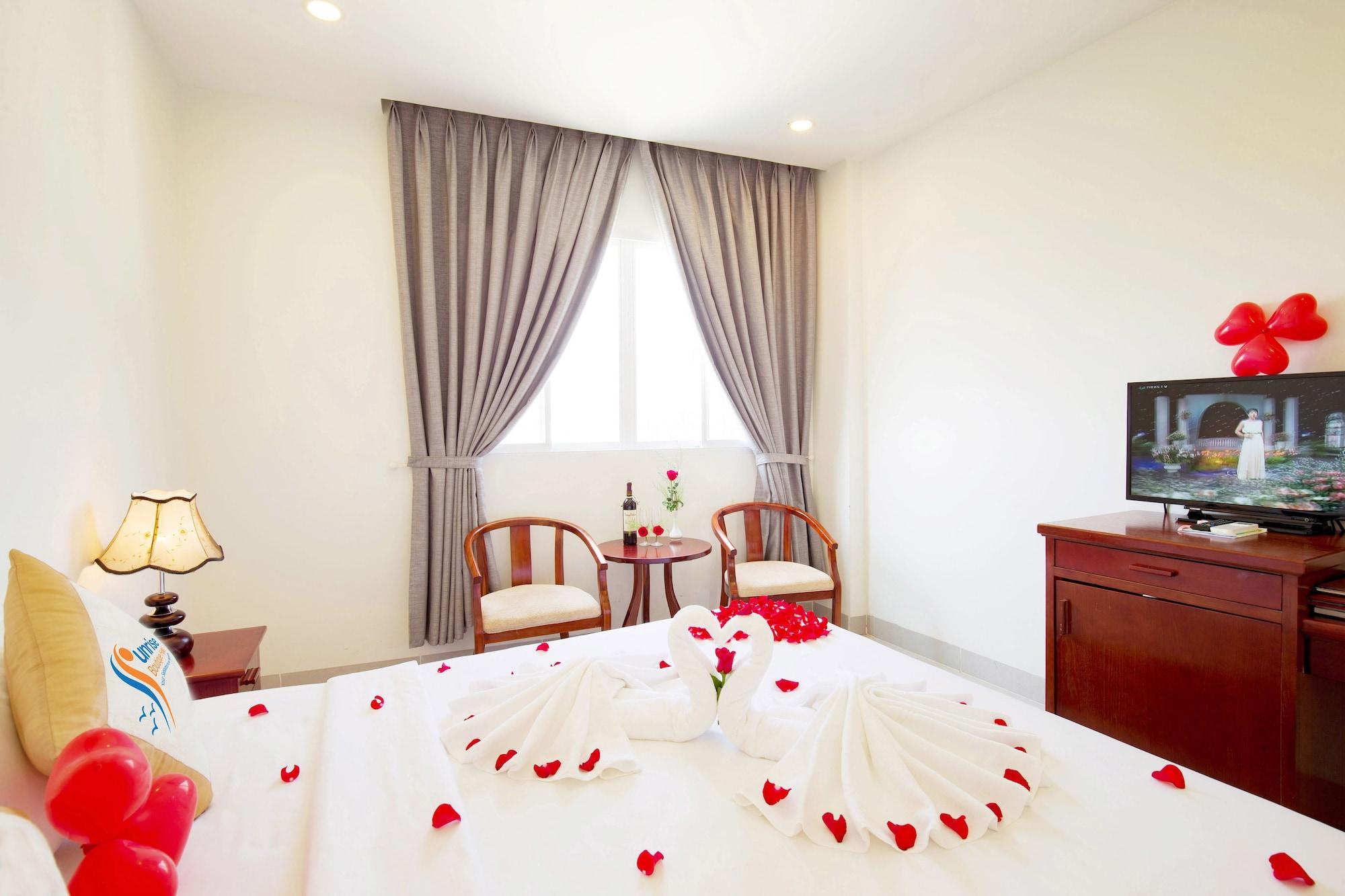 Готель Sunrise Boutique Фукуок Екстер'єр фото