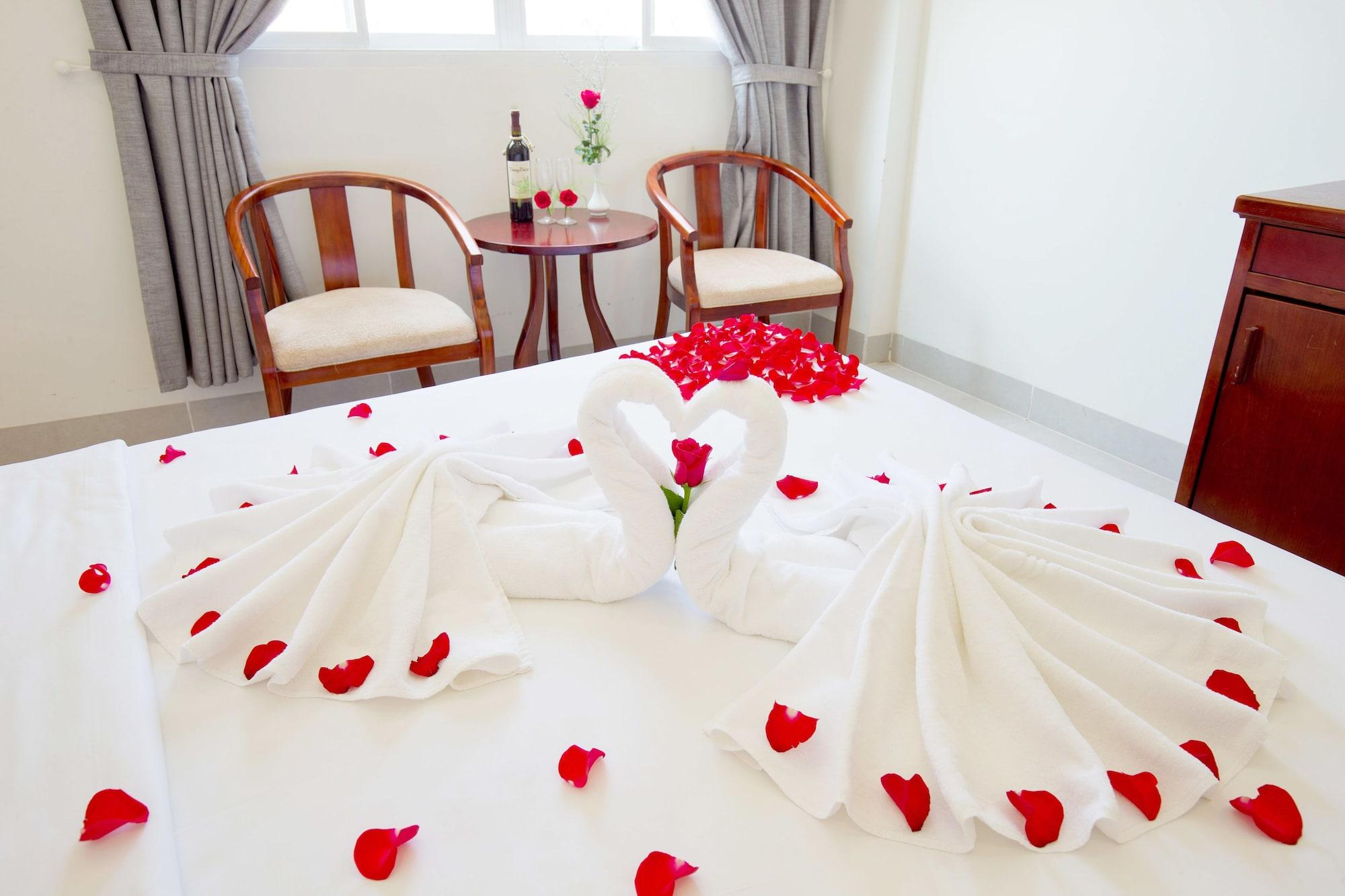 Готель Sunrise Boutique Фукуок Екстер'єр фото