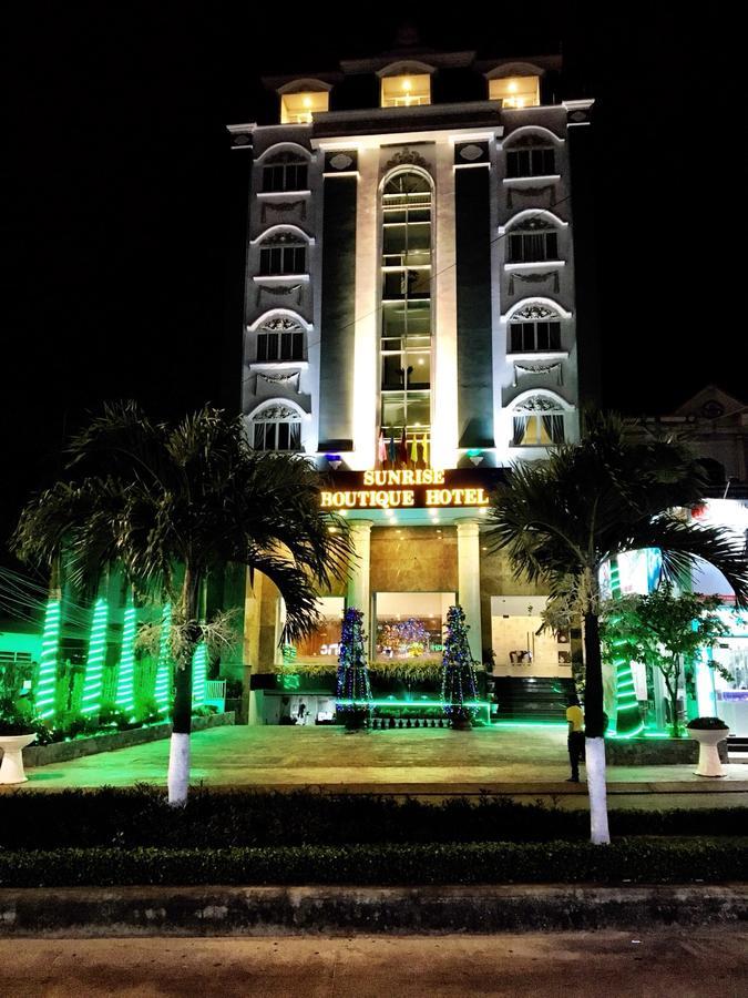 Готель Sunrise Boutique Фукуок Екстер'єр фото