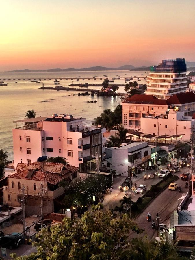 Готель Sunrise Boutique Фукуок Екстер'єр фото