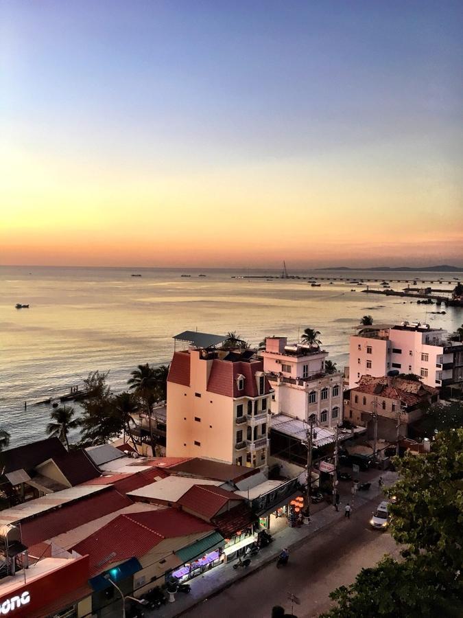 Готель Sunrise Boutique Фукуок Екстер'єр фото