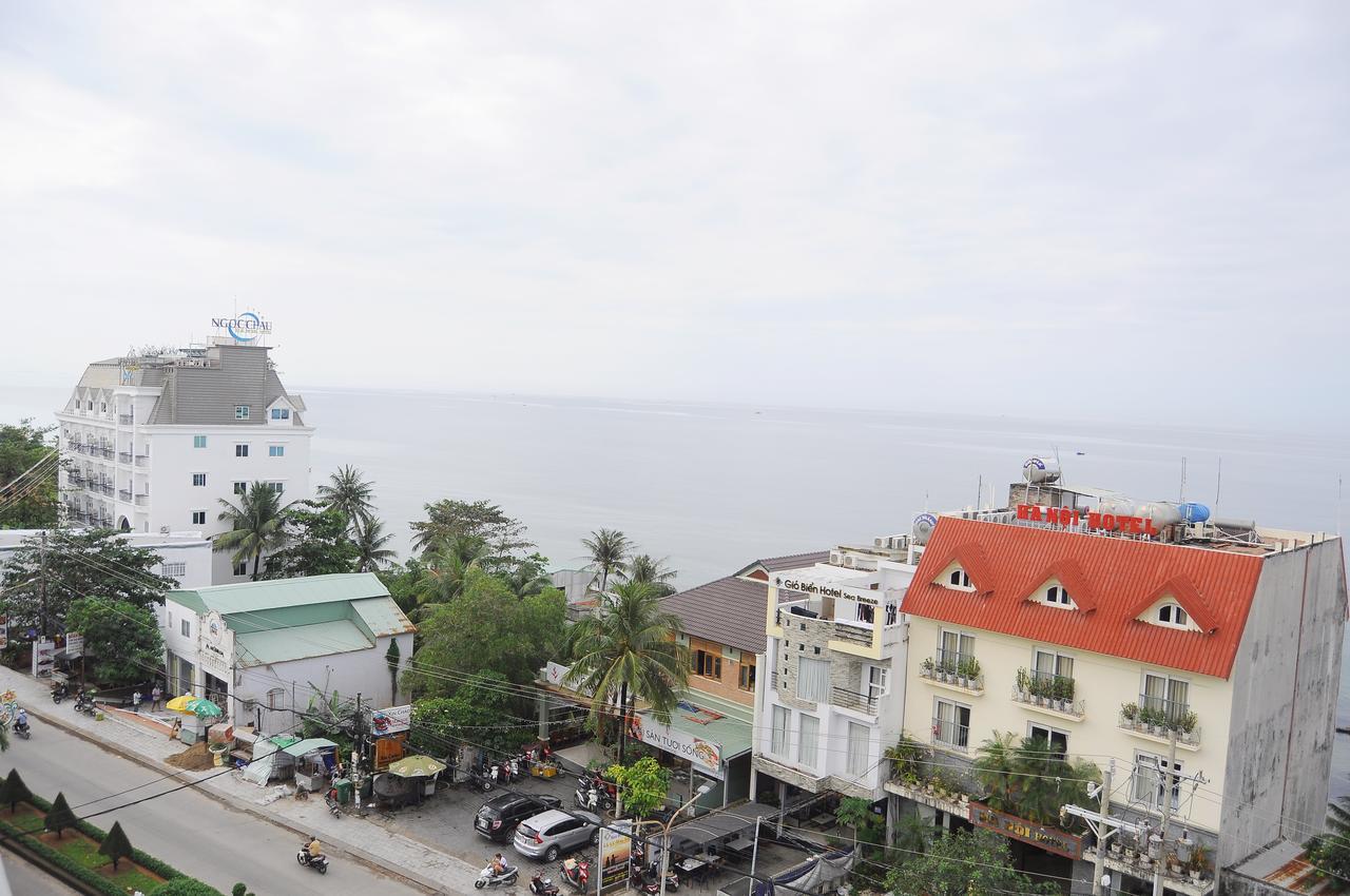 Готель Sunrise Boutique Фукуок Екстер'єр фото