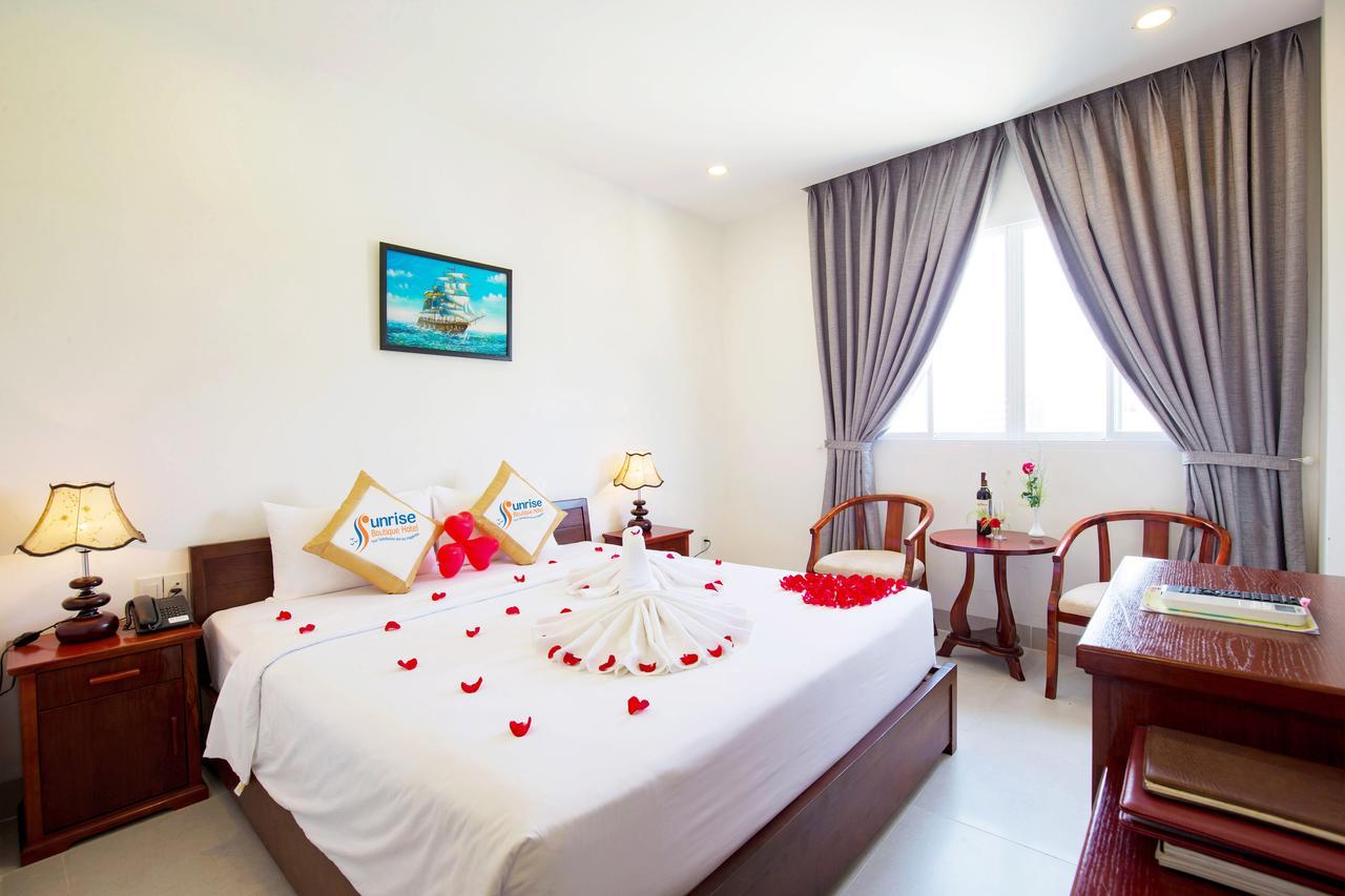Готель Sunrise Boutique Фукуок Екстер'єр фото
