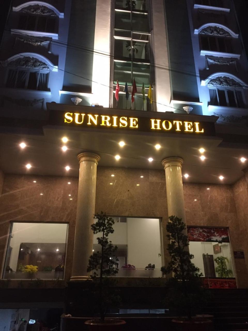 Готель Sunrise Boutique Фукуок Екстер'єр фото